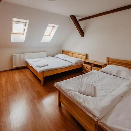 Statek Benice Penzion 3*