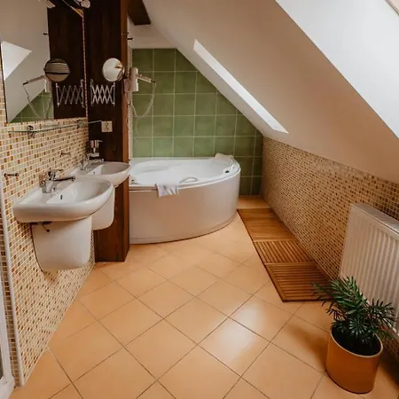 Statek Benice Penzion