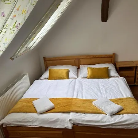 Guest house Statek Benice