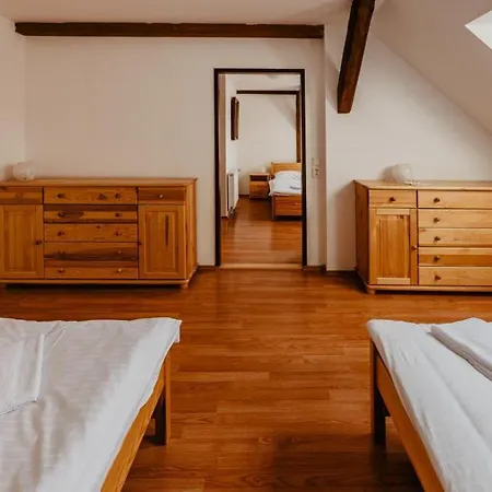 Statek Benice Guest house Chrastany (Benesov)
