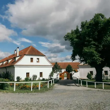 Guest house Statek Benice Chrastany (Benesov)