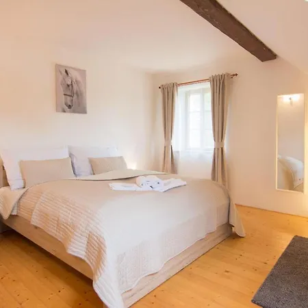 Statek Benice Guest house Chrastany (Benesov)