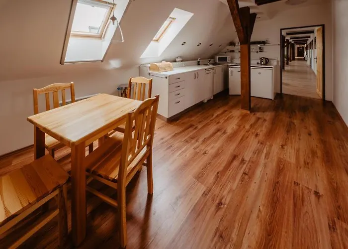 Guest house Statek Benice