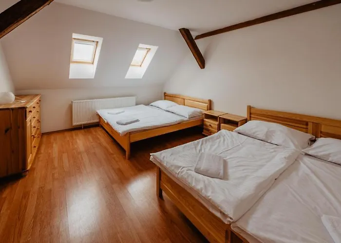 Statek Benice Guest house 3*