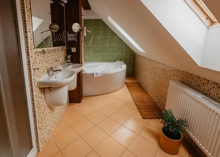 Statek Benice Guest house