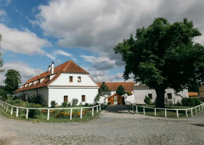 Guest house Statek Benice Chrastany (Benesov)