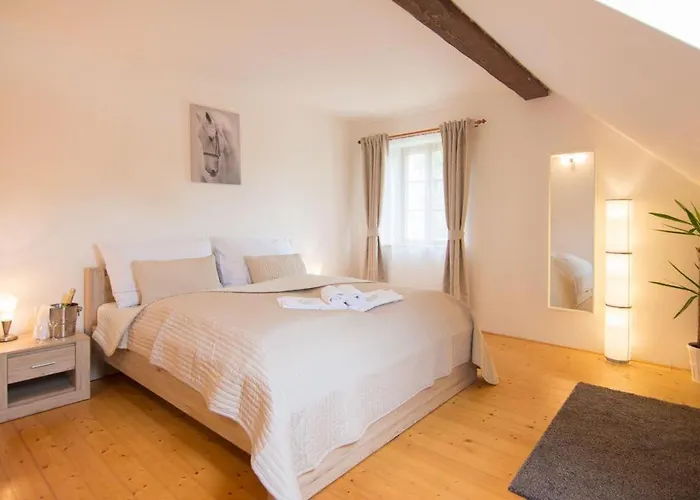 Statek Benice Guest house Chrastany (Benesov)