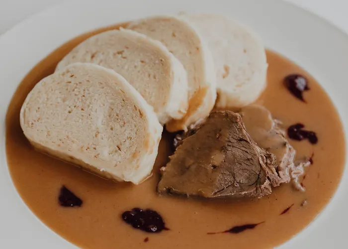 Guest house Statek Benice Chrastany (Benesov)